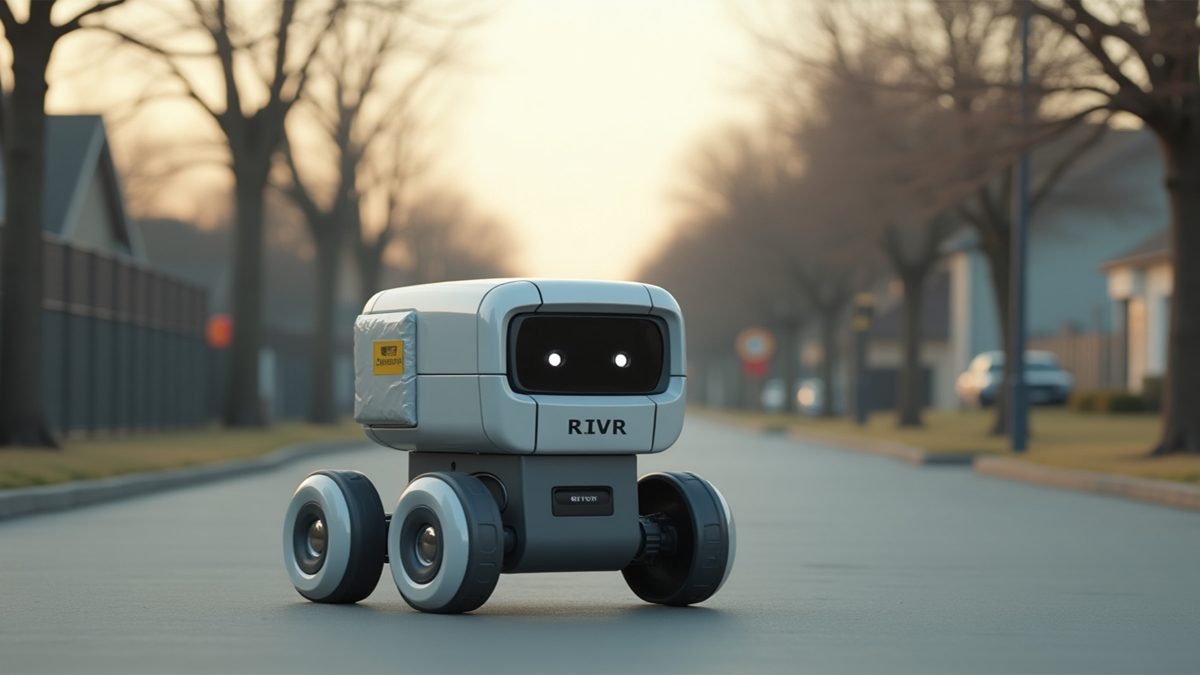 Taza Time Robot News