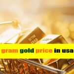 1 gram gold price in usa
