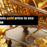 1 tola gold price in usa