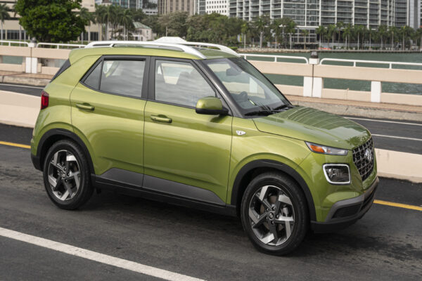 2025 Hyundai Venue Price Revealed: $21,000–$24,500 in U.S. Market 2025 Hyundai Venue Price