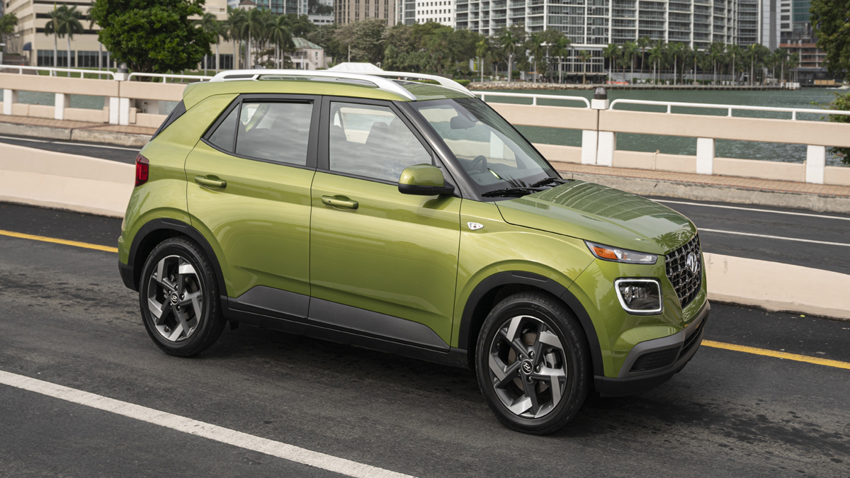 2025 Hyundai Venue Price
