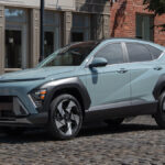 2025 Kona (ICE) - Carry-over Model 1