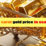 24 carat gold price in usa