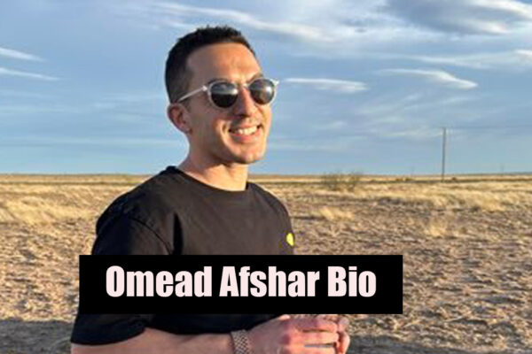 omead afshar bio omead afshar bio