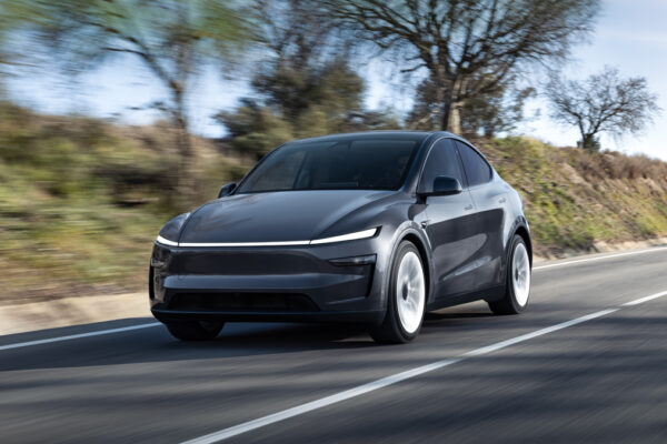 Tesla Model Y Just Drove Itself from Factory to Buyer — No Driver Needed! Tesla Model Y Just Drove