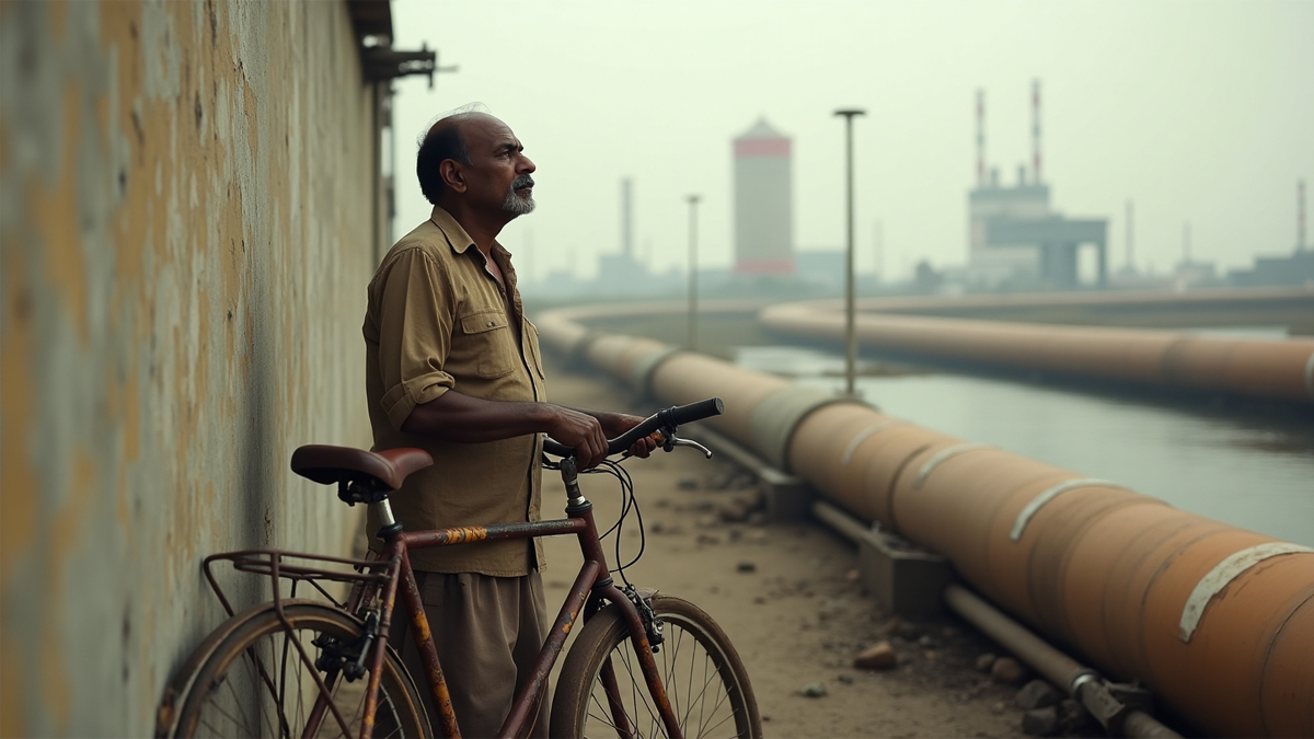 India to Face Inflation Impact from Oil Surge
