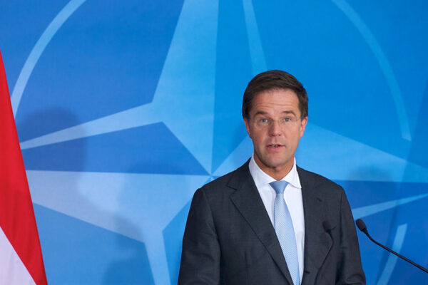 mark rutte: NATO Secretary General Mark Rutte Holds Press Conference Ahead of NATO Summit in The Hague NATO Secretary General Mark Rutte Holds Press Conference Ahead of NATO Summit in The Hague