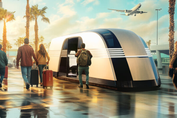Tesla Robovan: The Van That Might Just Replace Your Delivery Guy Tesla Robovan