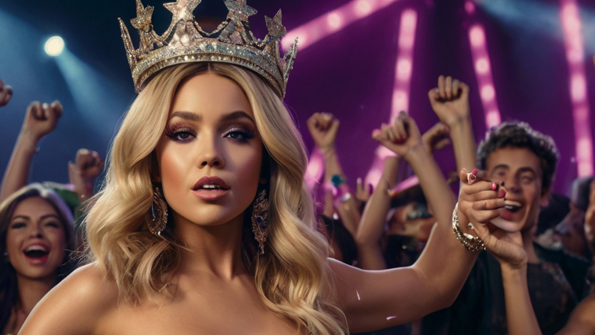 princess of pop