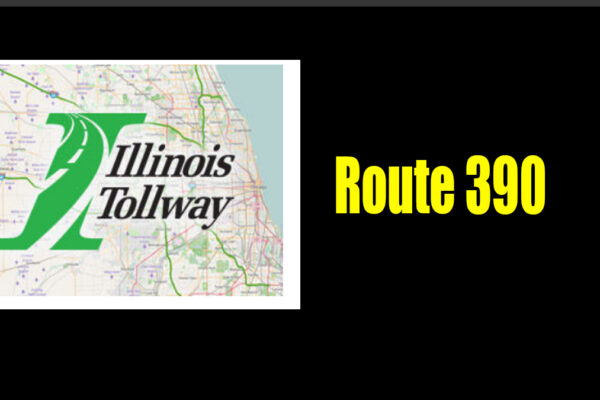 Route 390