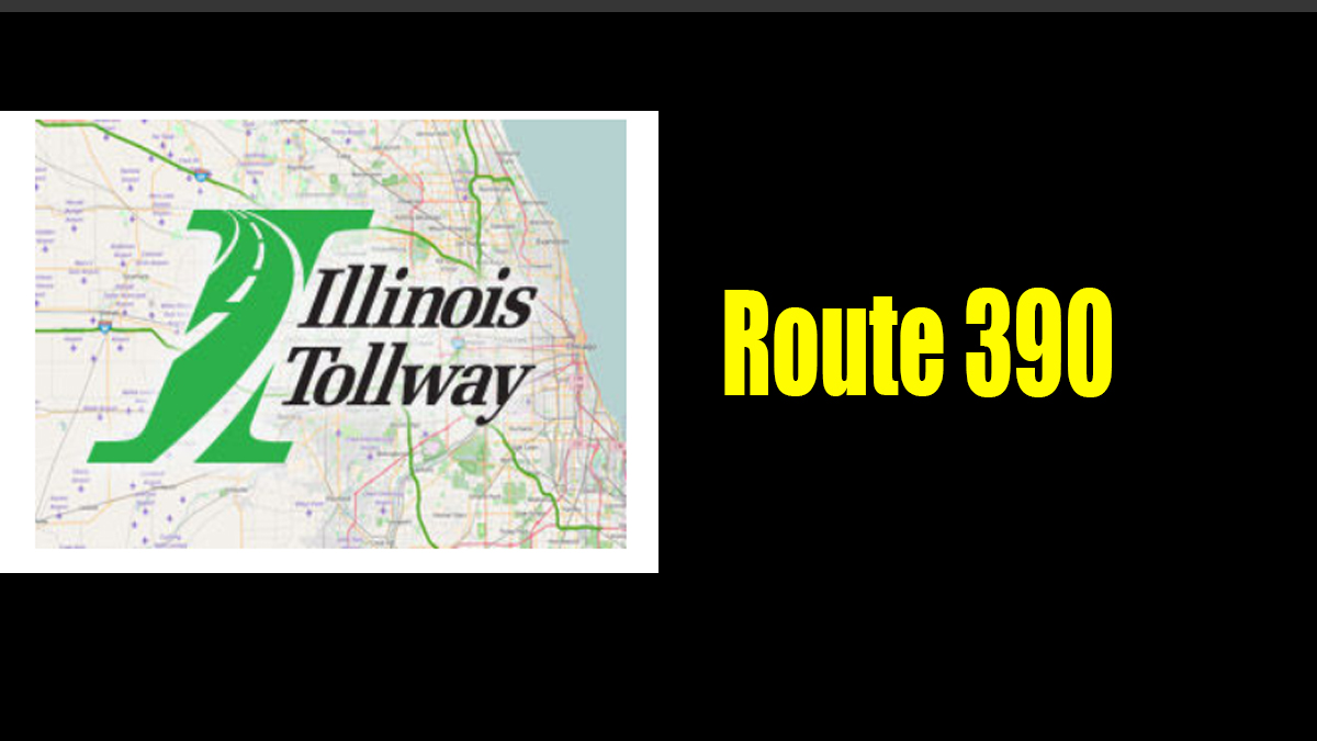 Route 390
