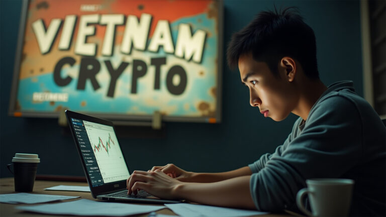 নতুন নিয়মে Crypto বৈধতা দিয়েছে ভিয়েতনাম:vietnam crypto policy
