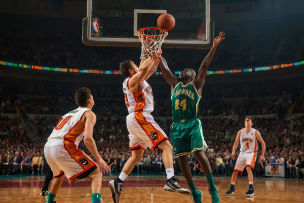 Why Basketball Scores Are Actually More Exciting Than You Think Basketball Scores Aren’t Just Numbers — They’re the Story of the Game