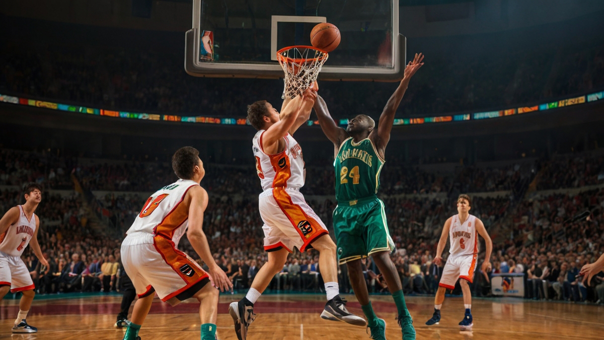 Basketball Scores Aren’t Just Numbers — They’re the Story of the Game