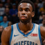 Andrew Wiggins 2025, Wiggins Warriors news, Andrew Wiggins bench time, NBA player struggles, Golden State Warriors updates,