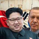 North Korea and Turkey's