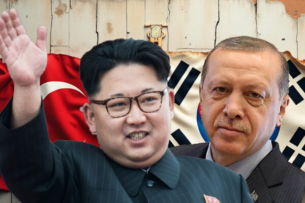North Korea and Turkey's