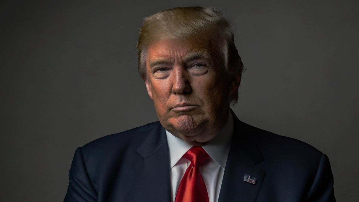 did trump declare war on iran

