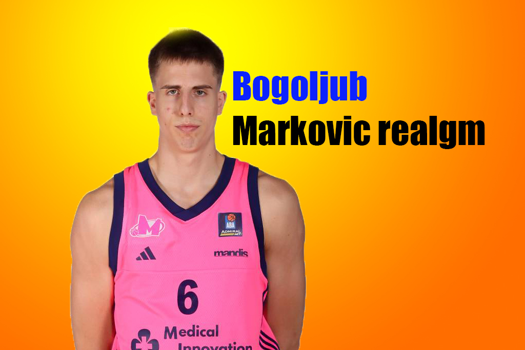 bogoljub markovic realgm Image source By: www.proballers.com