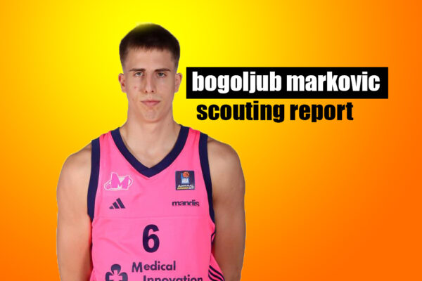 bogoljub markovic scouting report bogoljub markovic scouting report