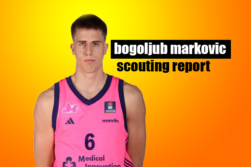 bogoljub markovic scouting report