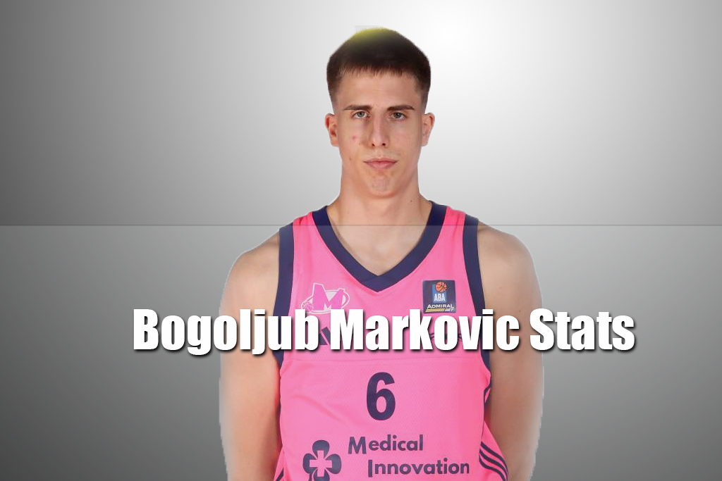 bogoljub markovic stats
