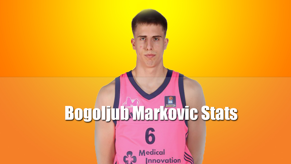 bogoljub markovic stats