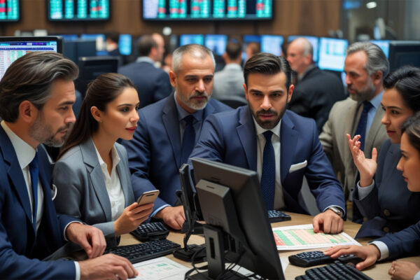 stock market today