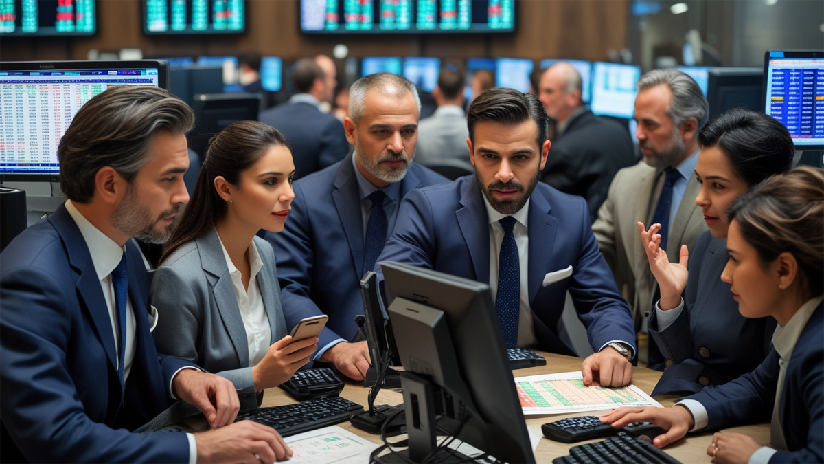 stock market today