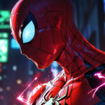 which spider-man actor is the best (AI Image)