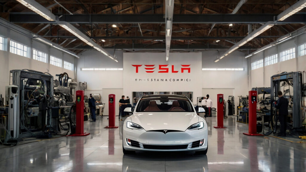 Tesla Stock Futures Drop: What U.S. Investors Need to Know in 2025