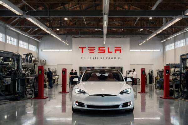 Tesla Stock Futures Drop: What U.S. Investors Need to Know today in 2025 Tesla Stock Futures Drop: What U.S. Investors Need to Know in 2025