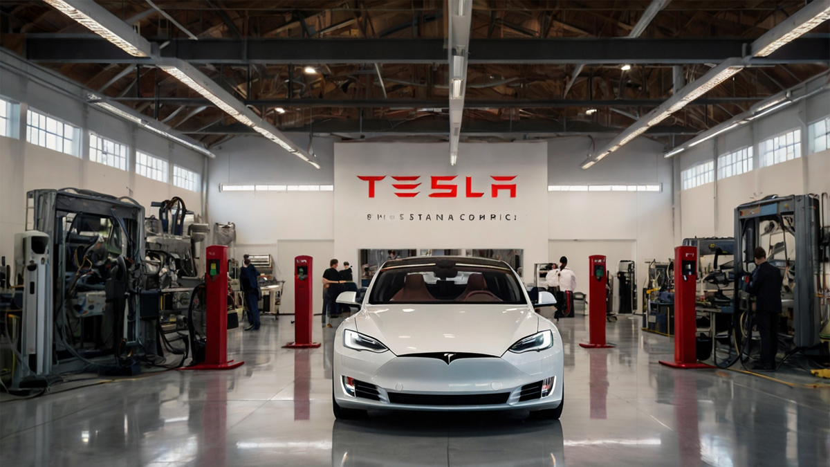 Tesla Stock Futures Drop: What U.S. Investors Need to Know in 2025