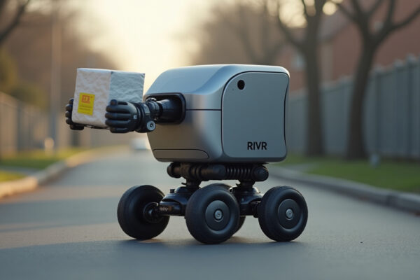 Veho learns important lessons: robot delivery trials in Texas