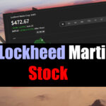 lockheed martin stock