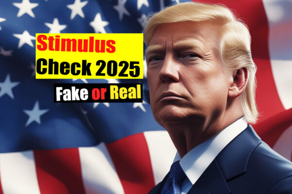 IRS news today stimulus check release date: Fake or Real 2025 stimulus checks