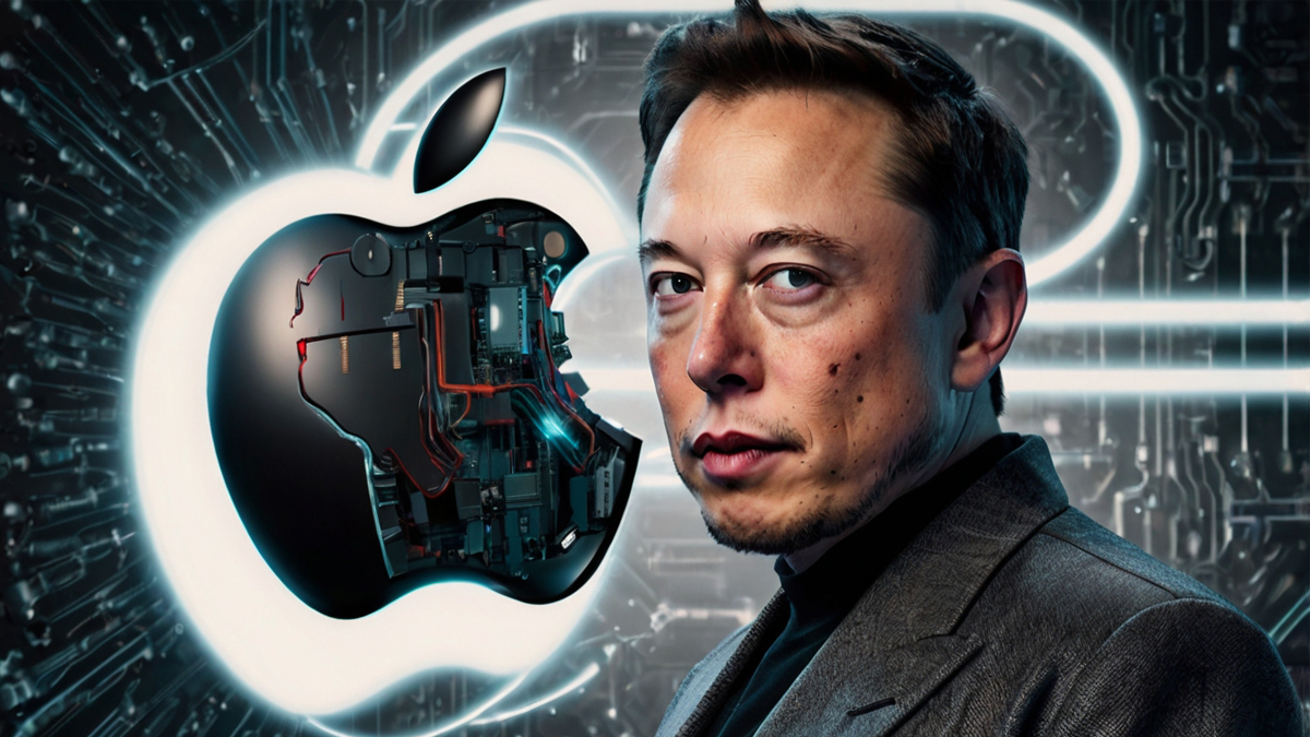 Elon Musk Declares War on OpenAI & Apple — While Quietly Launching Tesla’s Own AI Army