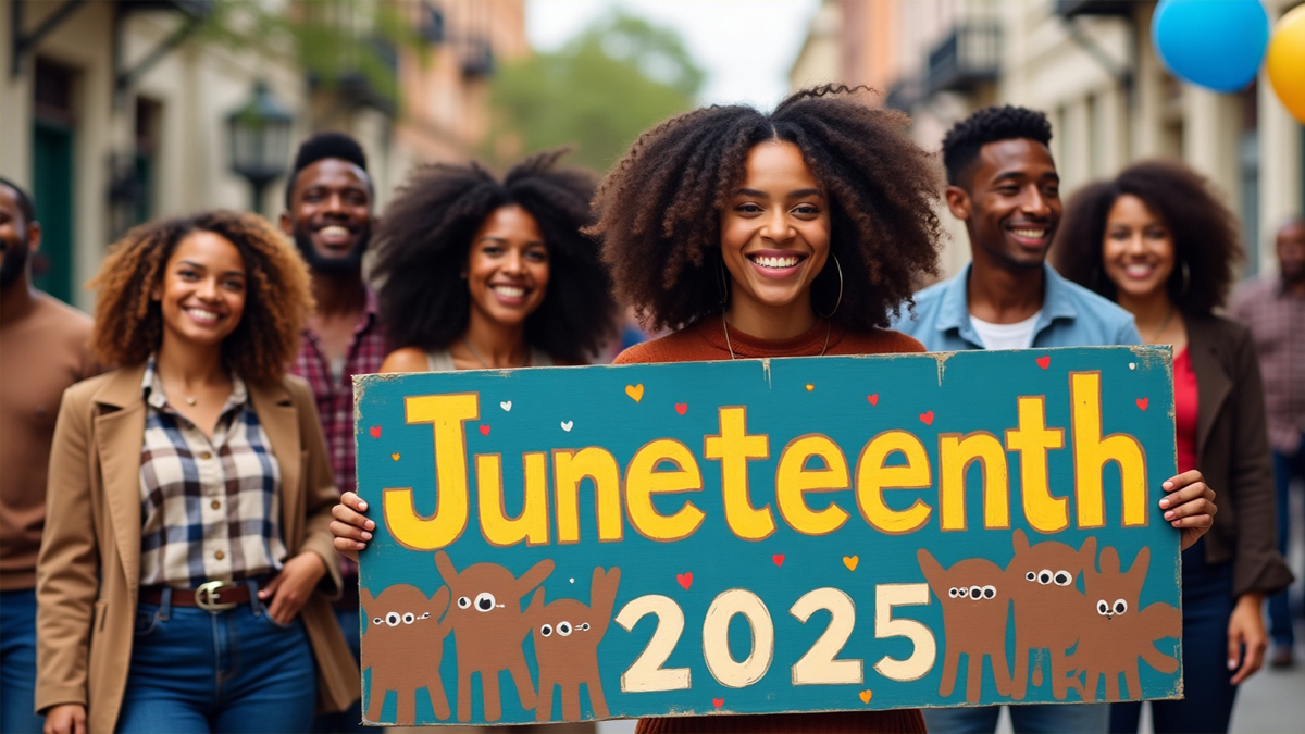 when did juneteenth become a holiday
