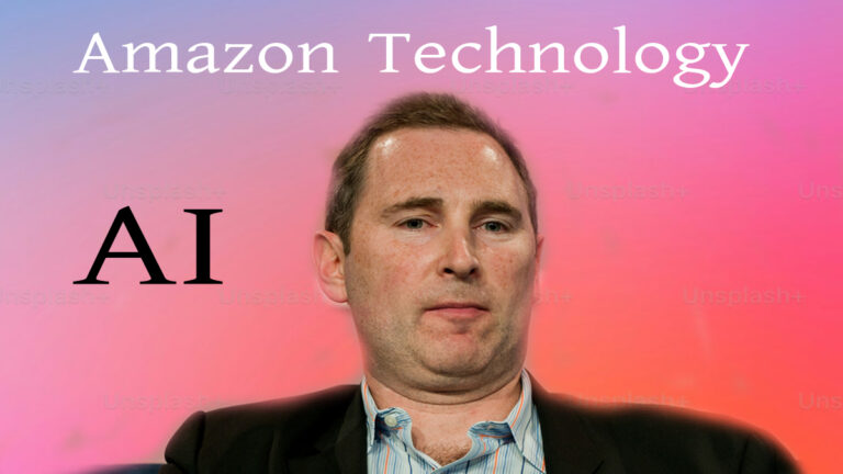 Amazon CEO Andy Jassy, the silent power of the technology world