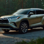 (AI Photo) The 2025 Toyota Grand Highlander Hybrid Is Basically a Family Jet—But on Wheels!