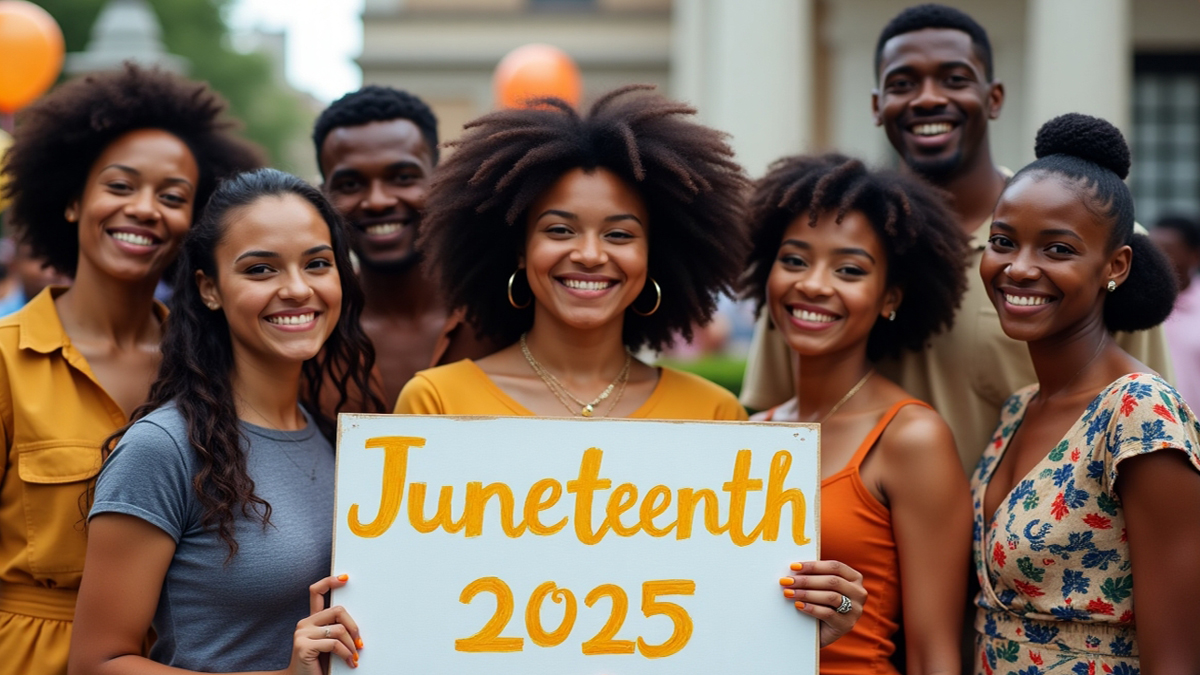 when did juneteenth become a holiday