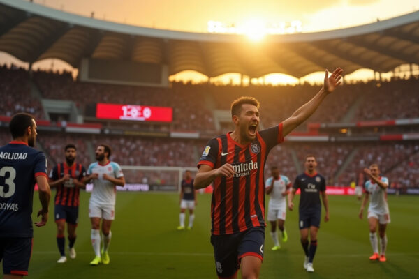 psg botafogo rose bowl
