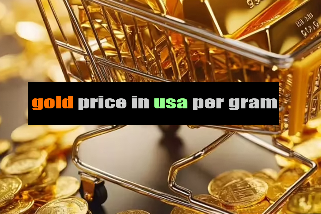 gold price in usa per gram