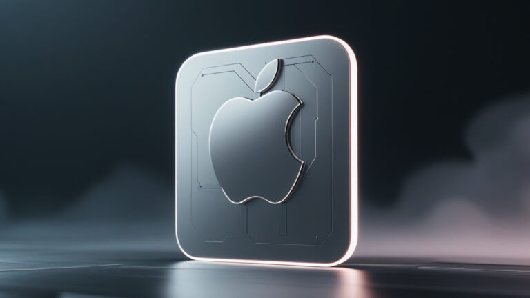 Apple’s giant move: Now AI will make chips! The future of technology will change