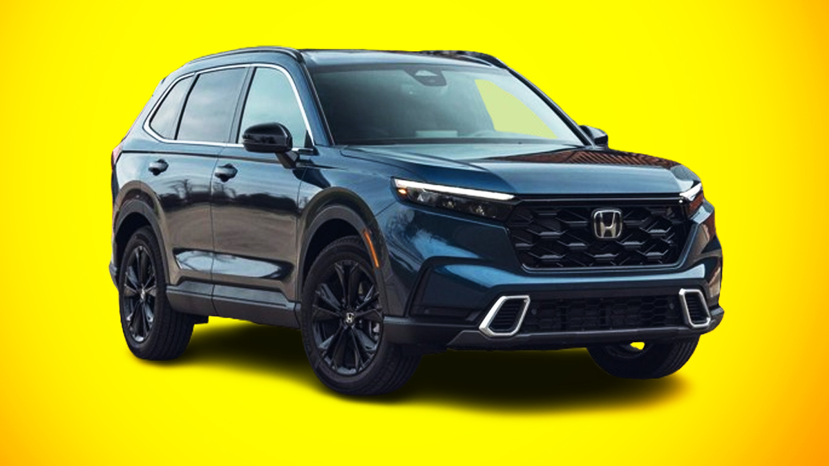(Source: caranddriver.com ) The 2025 Honda CR-V Hybrid Is Here—And Honestly, It Might Be the Only SUV You’ll Ever Need