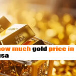 how much gold price in usa
