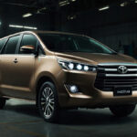 (AI Photo) This Toyota Innova Now Looks Like a First-Class Flight Cabin—You Won’t Believe What’s Inside!