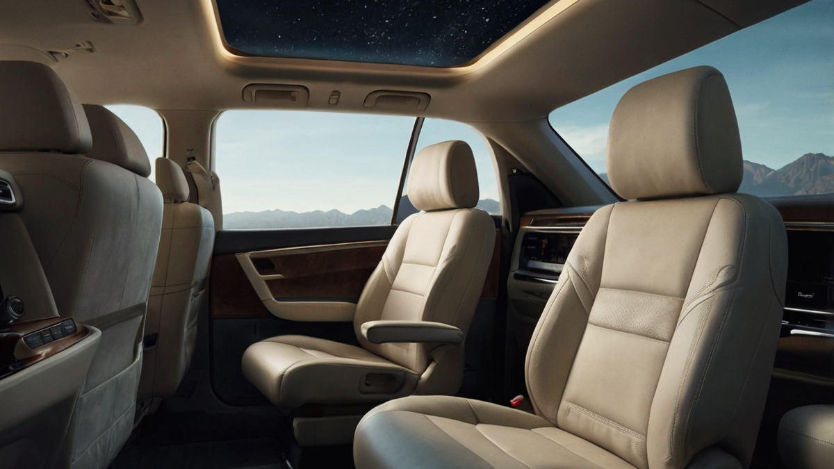 (AI Photo) This Toyota Innova Now Looks Like a First-Class Flight Cabin—You Won’t Believe What’s Inside!