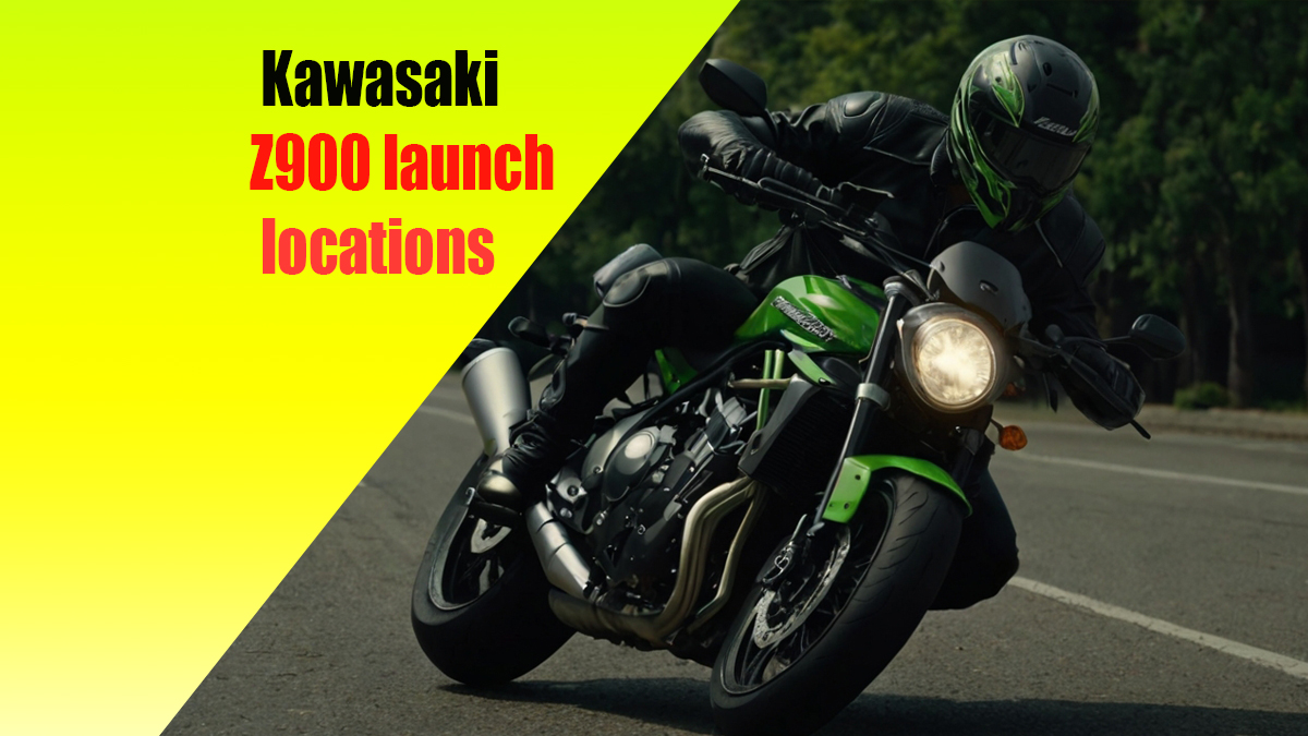 (AI Photo) 2025 Kawasaki Z900 Global Launch: Prices, Colors, Models & Where to Buy