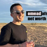 omead afshar net worth